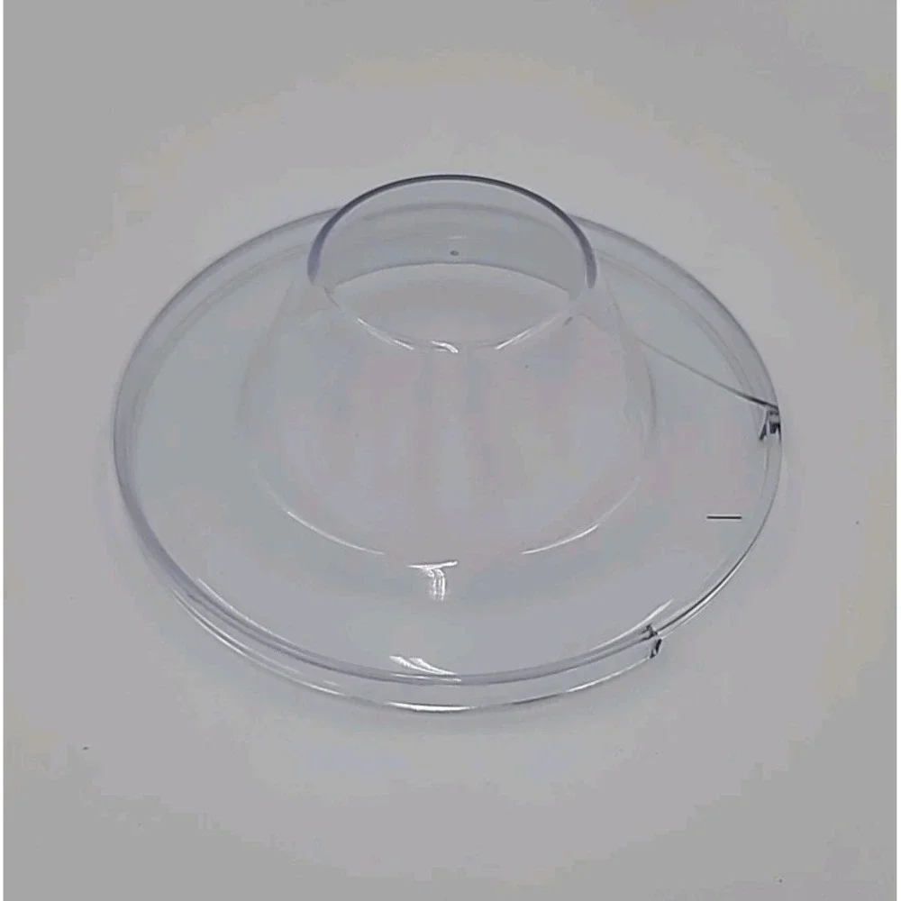 Black & Decker HJ28 Handy Juicer Lid Cover Replacement Part Clear Plastic READ‎